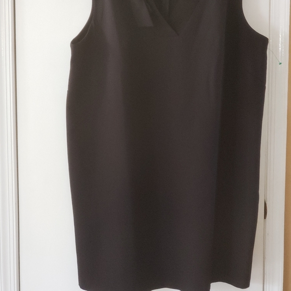 Eloquii Bow Detail Dress - Picture 2 of 7